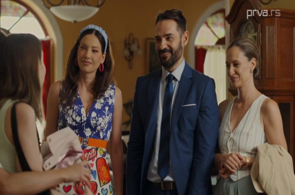 Dadilja sa sela - 10. epizoda: Magdalena želi ponovo da čuva decu, što se Mici nikako ne dopada