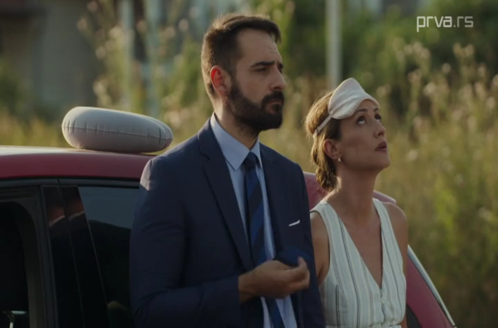 Dadilja sa sela - 10. epizoda.