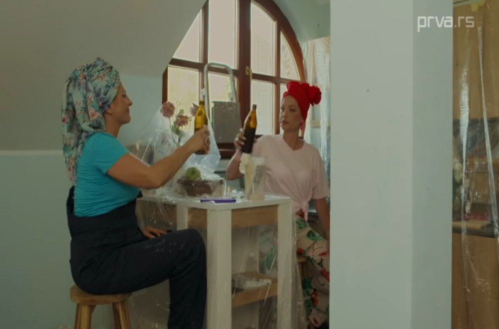 Dadilja sa sela - 10. epizoda.