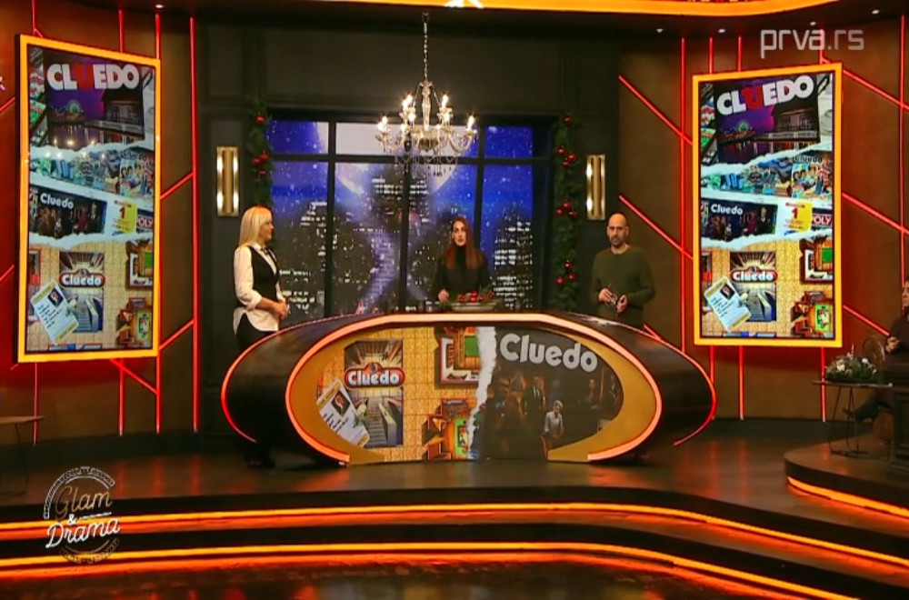 Glam i drama - 14.01.2026.