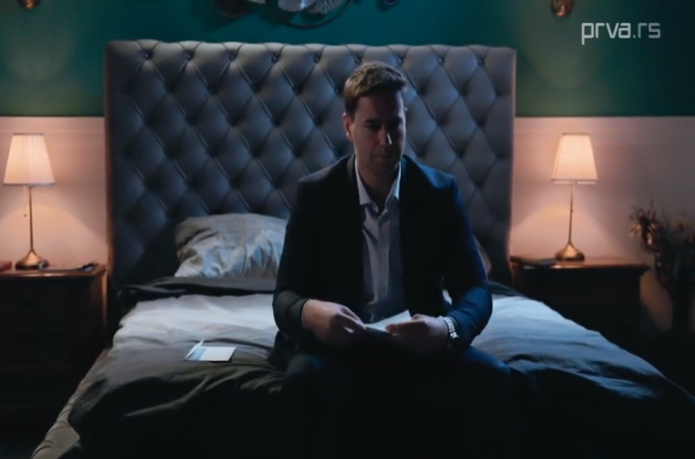 Igra sudbine - 1662. epizoda: Aleksa saznaje rezultate DNK testa