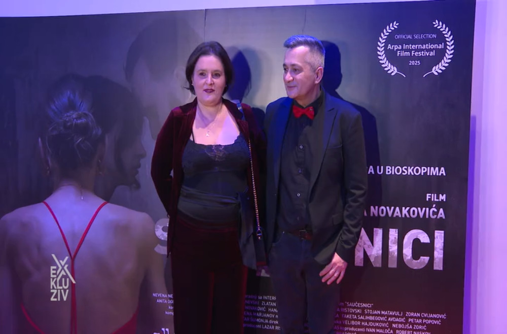 Izveštaj sa crvenog tepiha...