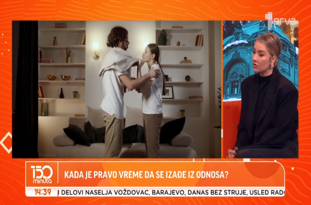 Kada je vreme da se veza preispita i na kraju i napusti?