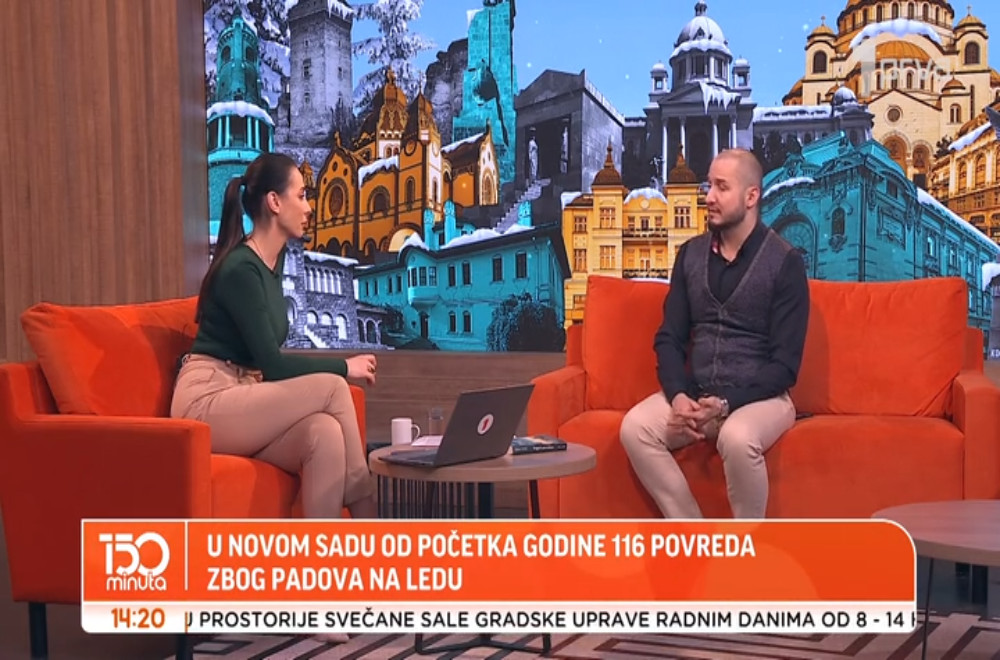 Kako da se ponašamo na ledu?