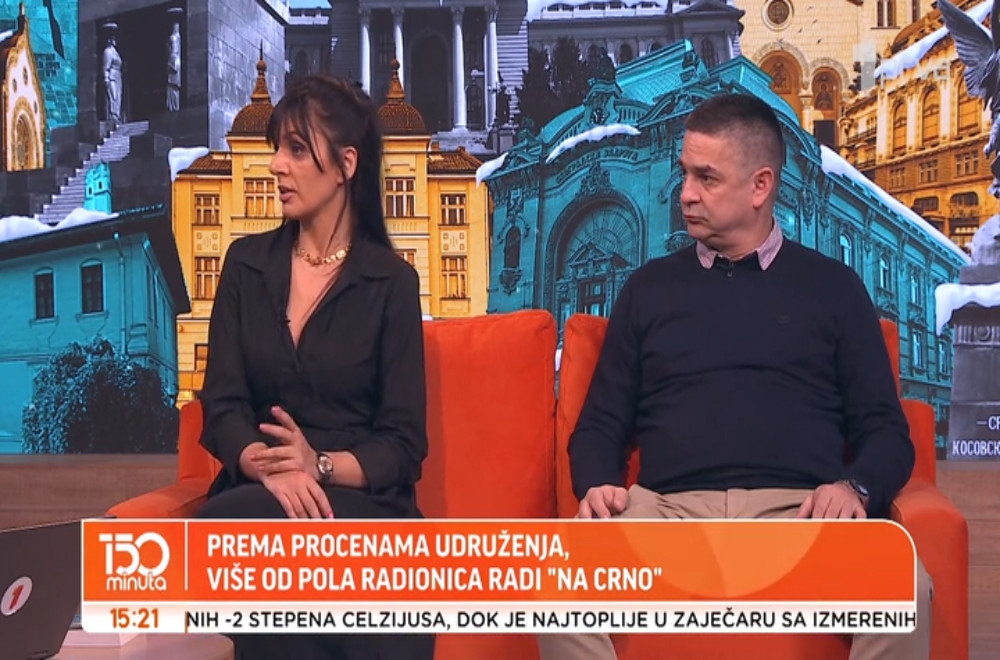 Kod koga servisirate automobil?