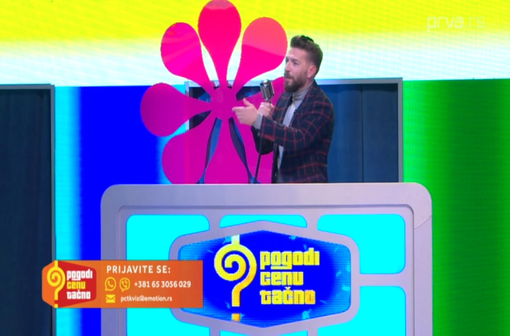 Pogodi cenu tačno - 15.01.2026.