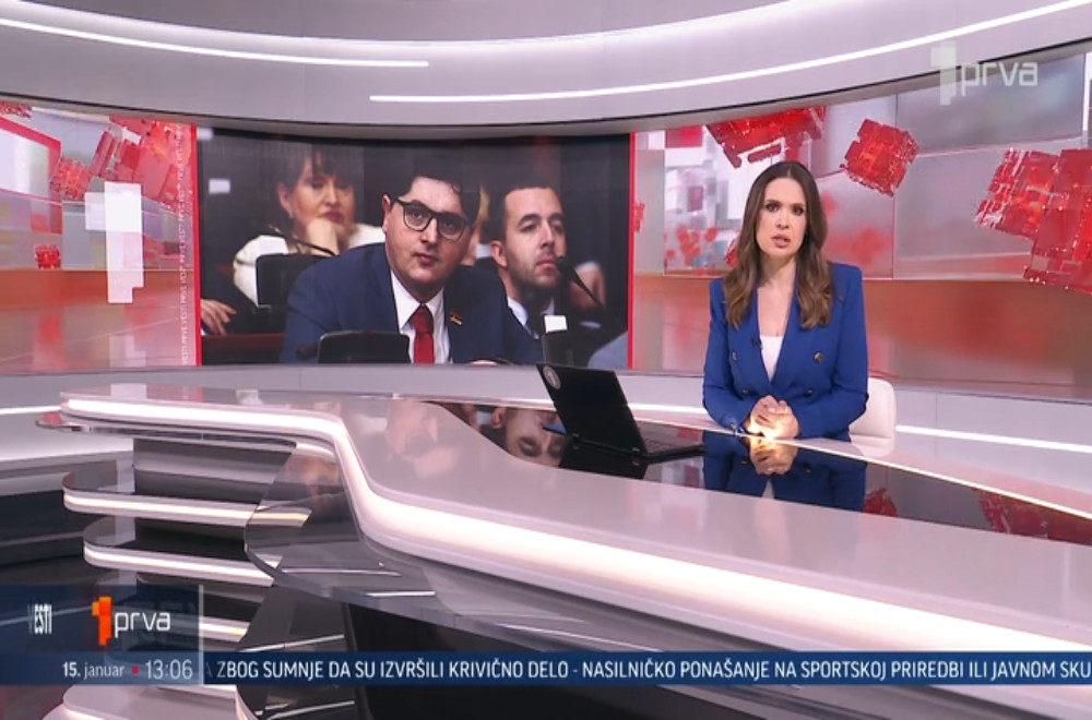 Vesti u 13h - 15.01.2026.