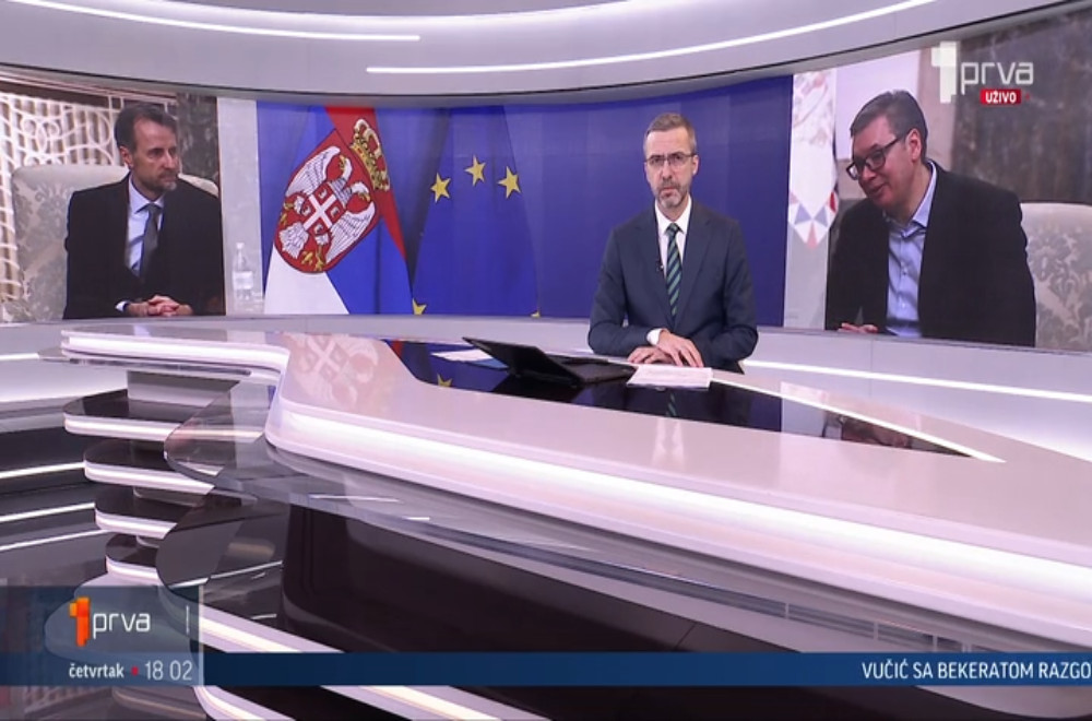 Vesti u 18h - 15.01.2026.