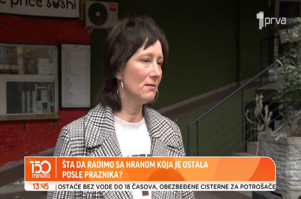 Banka hrane - kako donirati?