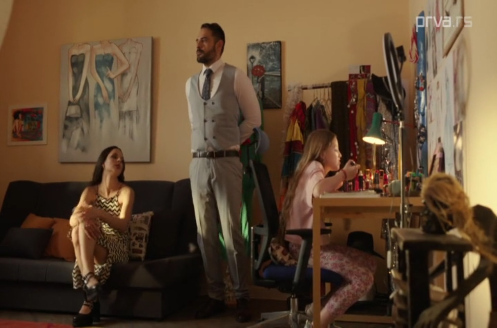 Dadilja sa sela - 11. epizoda