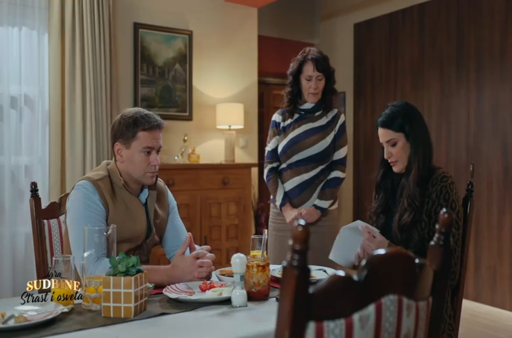 Gledaćete - 16.01.2026.