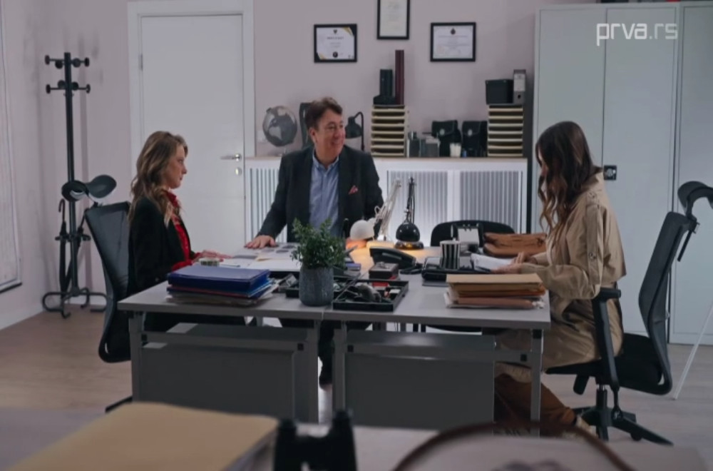 Igra sudbine - 1663. epizoda: "Test je pokazao, Aleksa je otac deteta"