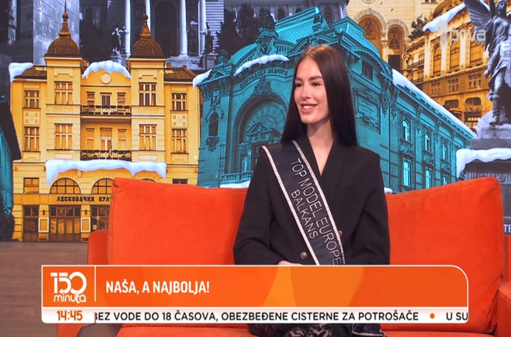 Koliko izazova i odricanja nosi profesija manekenke?