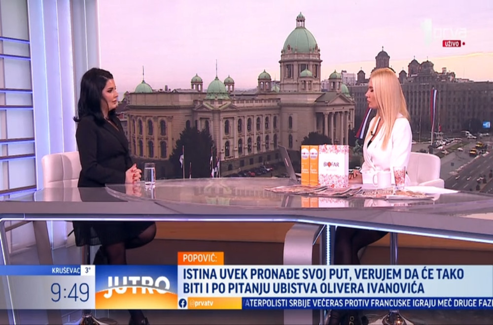 Osam godina od ubistva Olivera Ivanovića