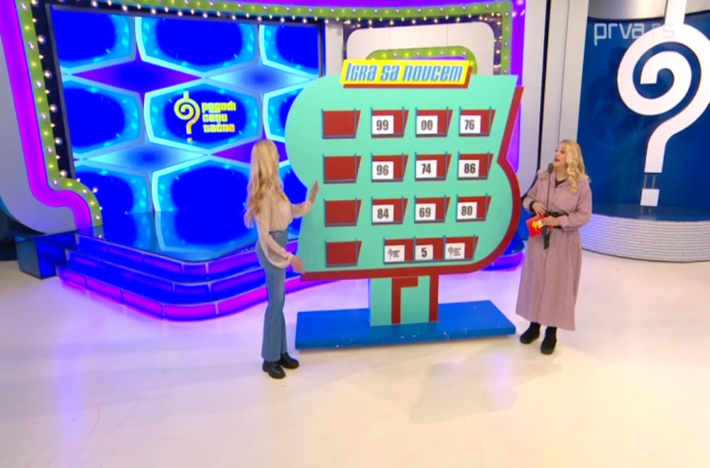 Pogodi cenu tačno - 16.01.2026.