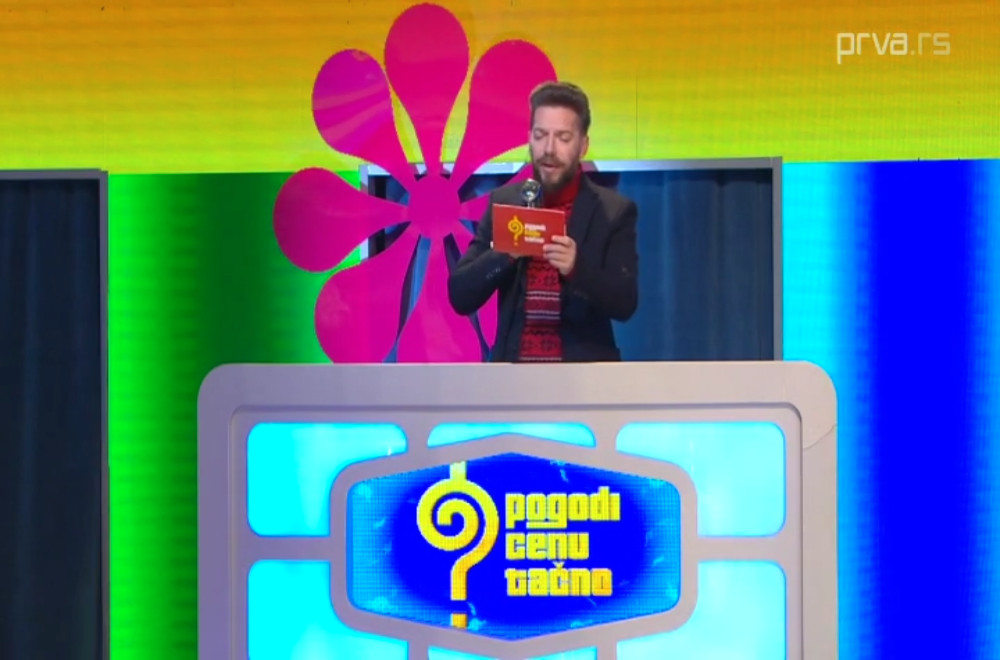 Pogodi cenu tačno - 16.01.2026.