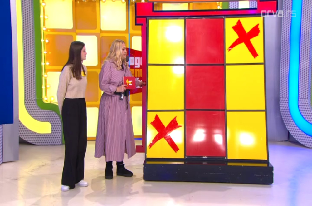 Pogodi cenu tačno - 16.01.2026.