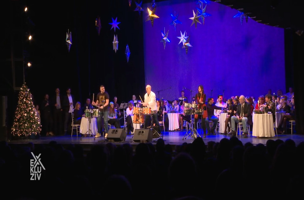 Predstava koja traje više od decenije, ali da dođete do mesta je privilegija!