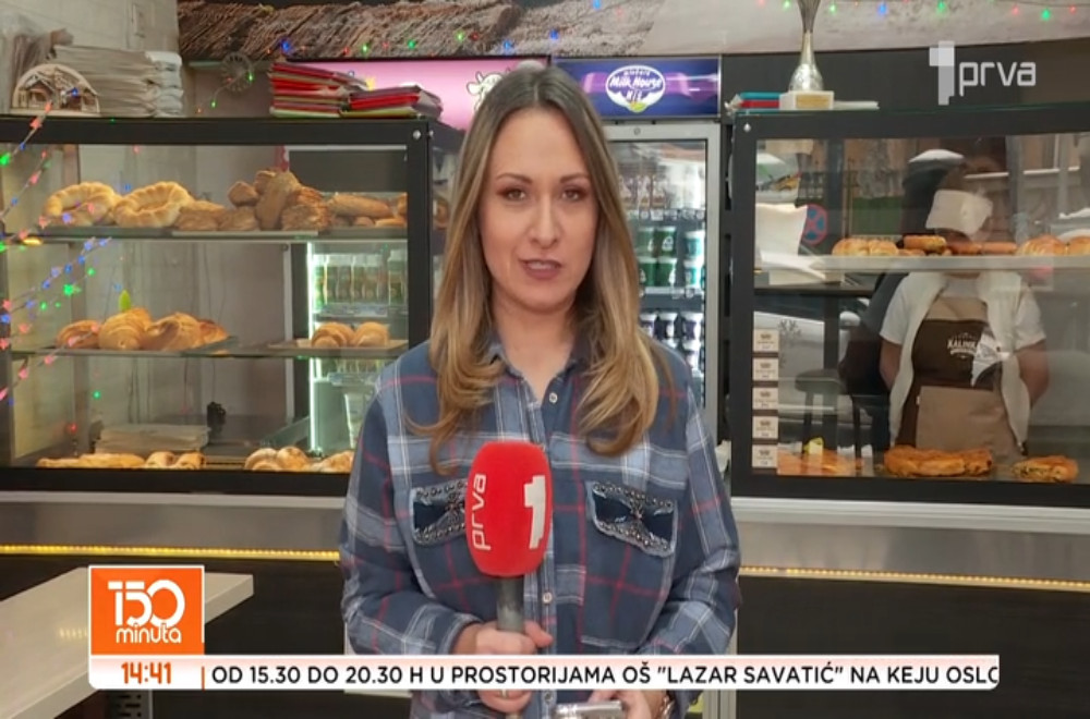 Proveravamo cene peciva u pekarama