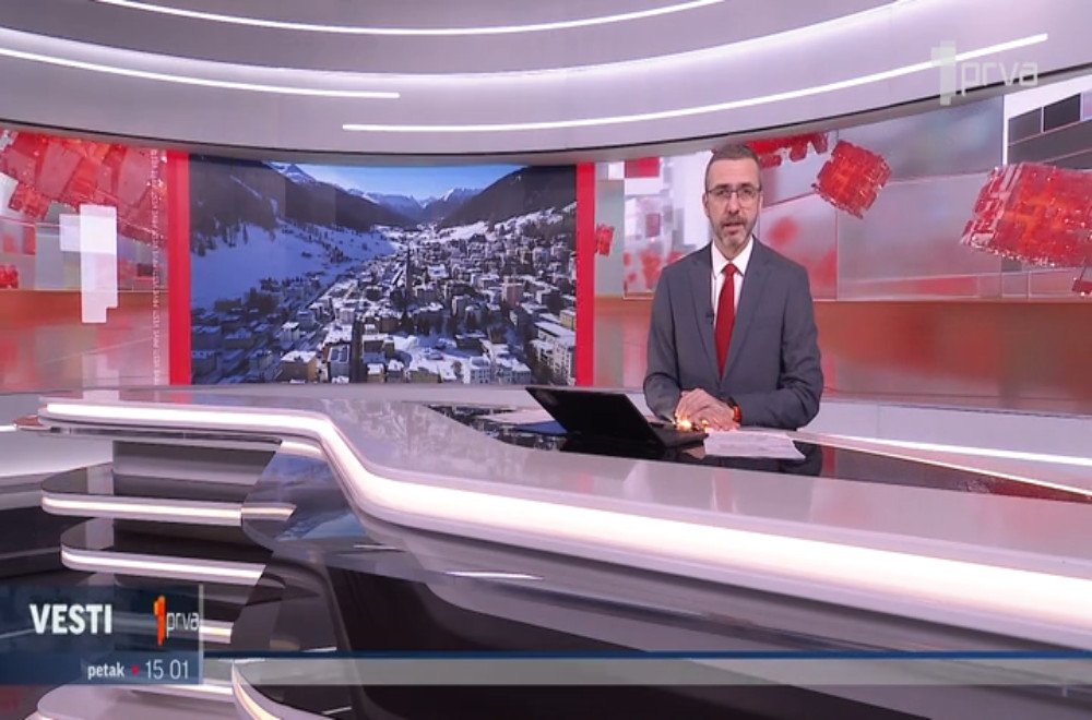 Vesti u 15h - 16.01.2026.