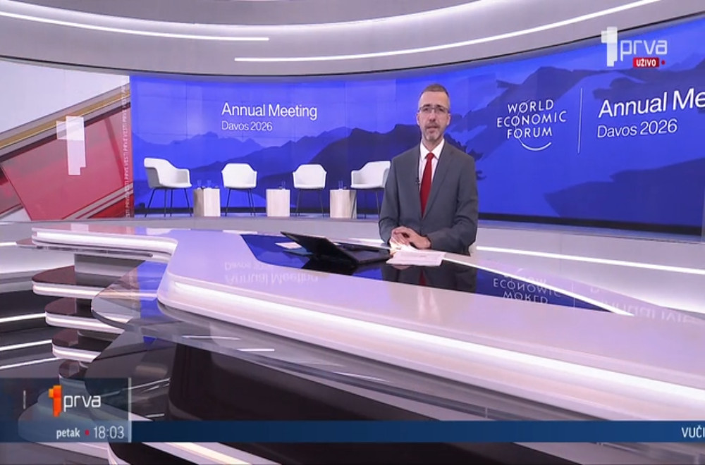 Vesti u 18h - 16.01.2026.