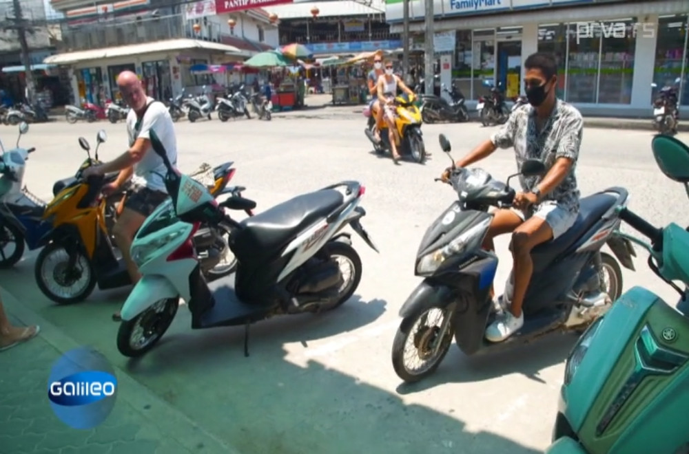 Galileo - 17.01.2026: Šta krije Tajland?