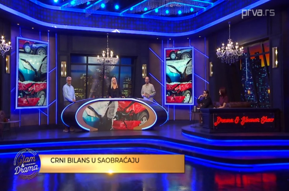 Glam i drama - 16.01.2026.