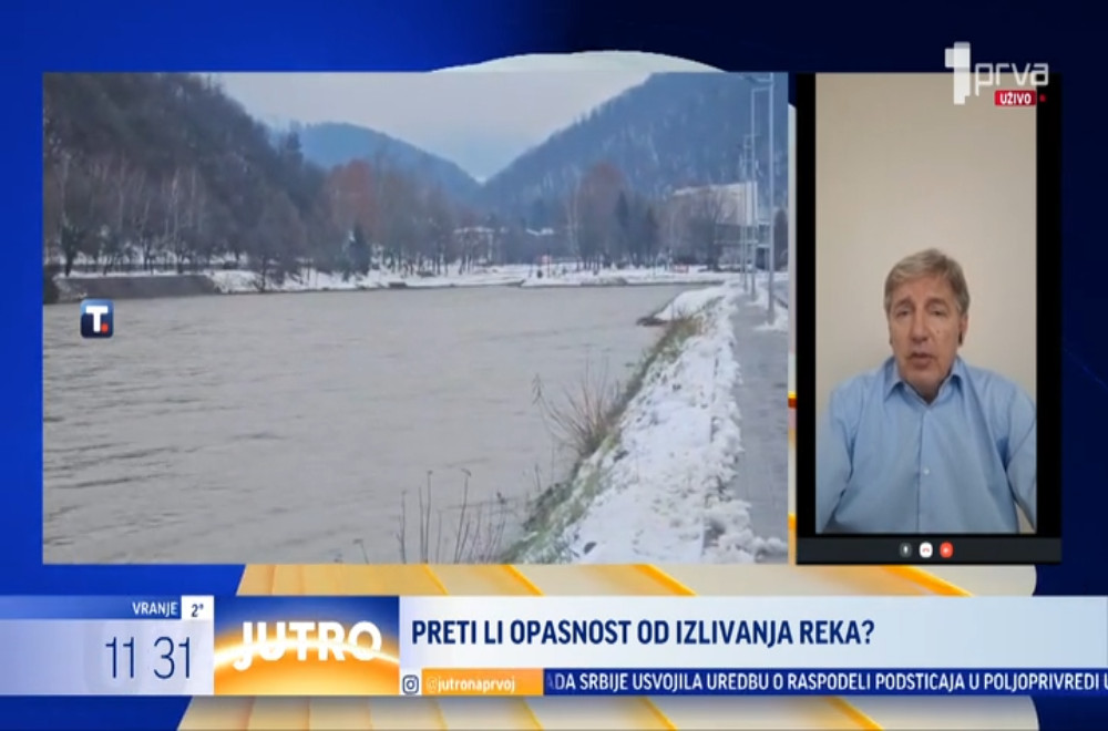 Posle malog predaha, slede ponovo ledeni dani - Da li će biti padavina?