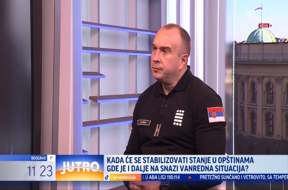 Vanredna situacija na snazi je još u četiri opštine