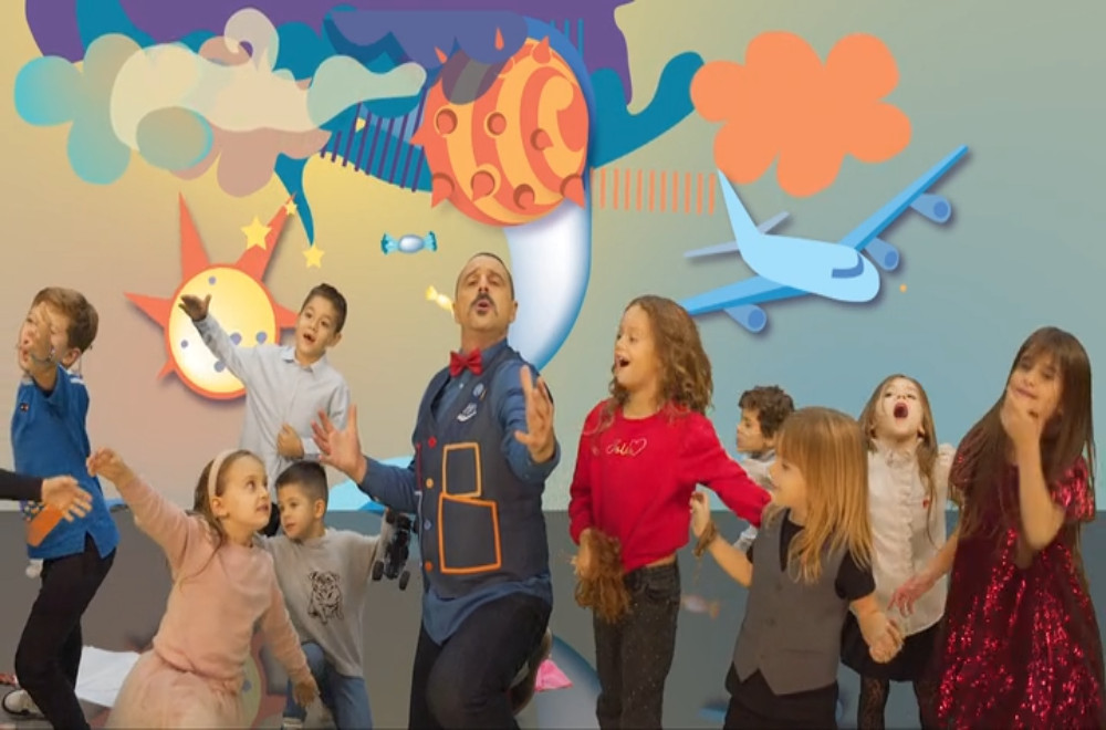 Lagalica - vikendom u 12.00