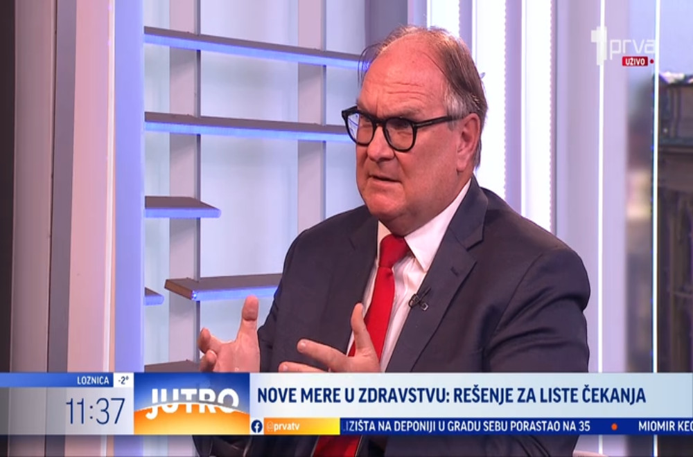 Nove mere u zdravstvu