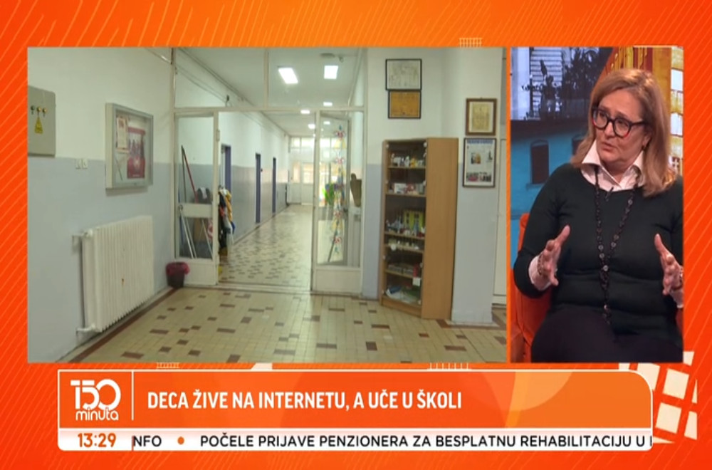 Da li internet vaspitava brže nego škola i roditelji zajedno?