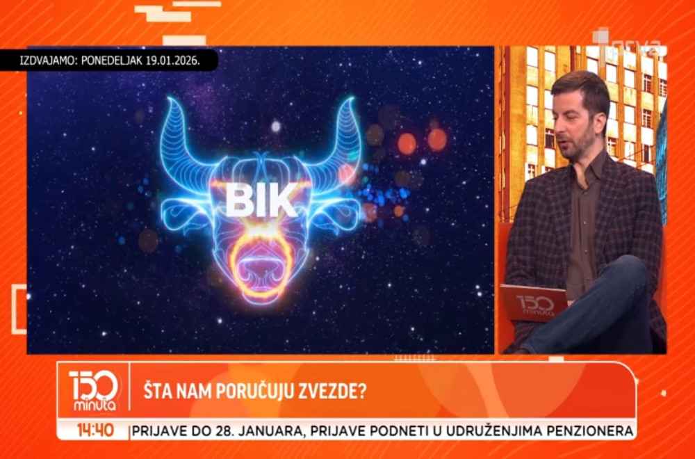 Da li ste spremni za nove astro prognoze?