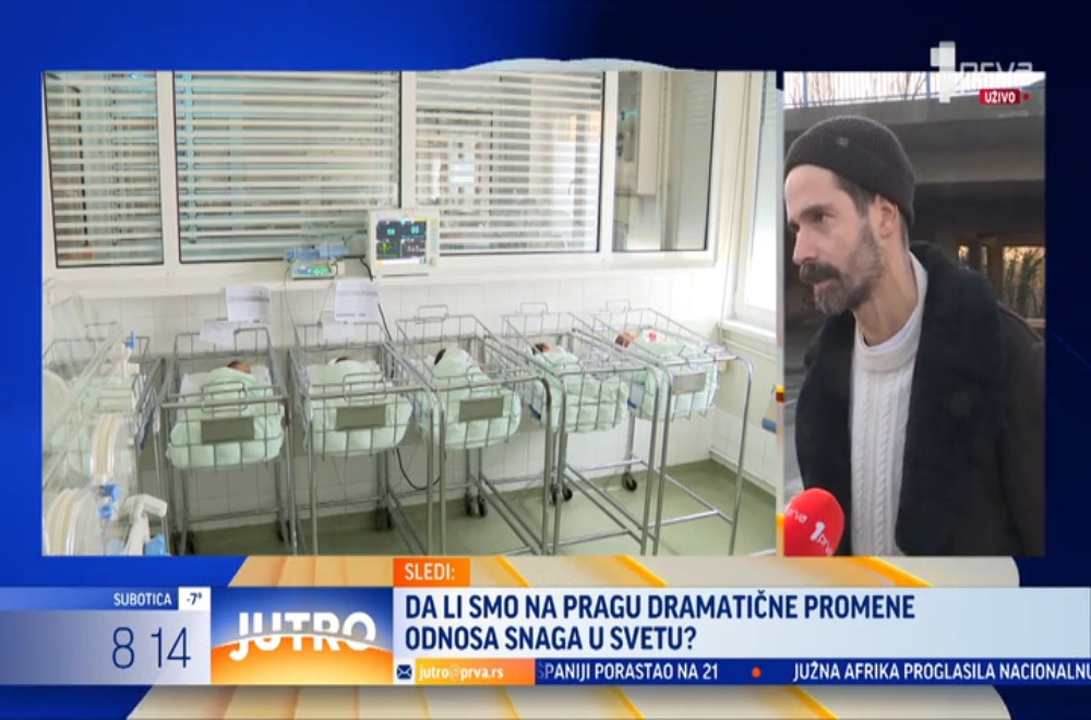 Humanitarna akcija prikupljanja paketa za najmlađe