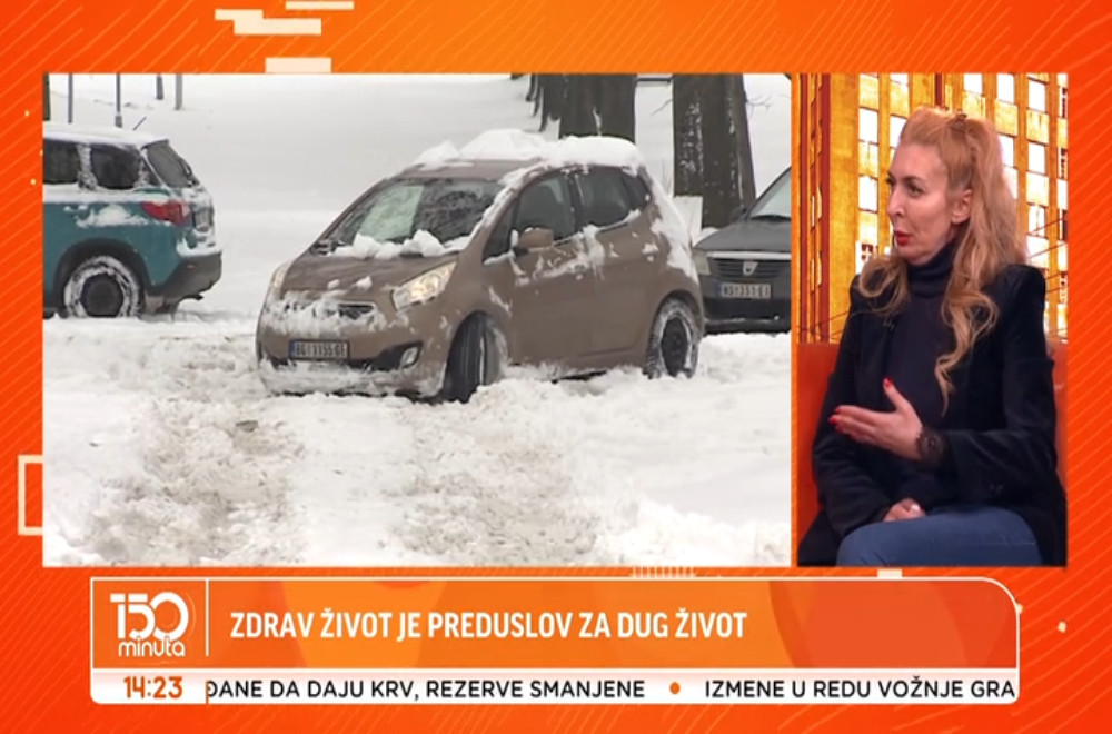 Koje doba godine prija ljudskom organizmu?