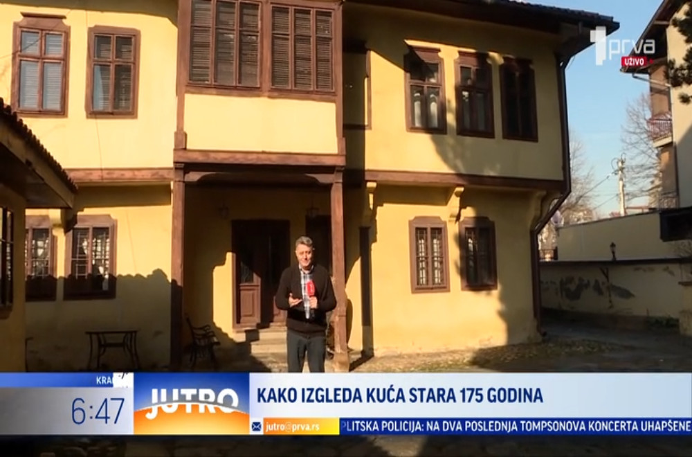 Na koje to Obično neobično mesto nas vodi Bata Ilić?