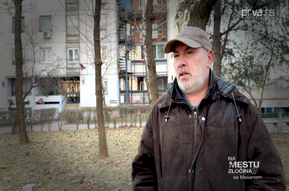 Na mestu zločina sa Mašanom - 18.01.2026.