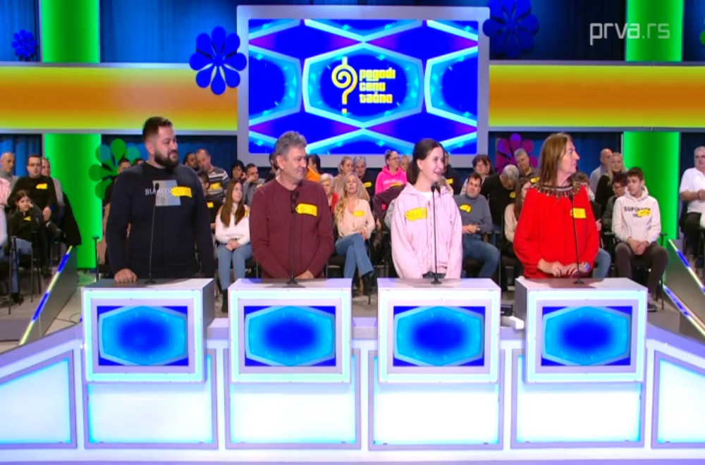 Pogodi cenu tačno - 19.01.2026.