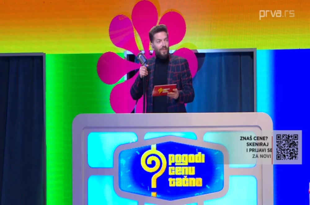 Pogodi cenu tačno - 19.01.2026.