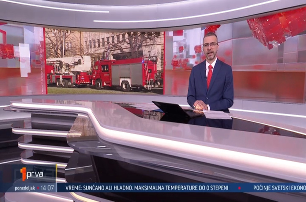 Vesti u 14h - 19.01.2026.