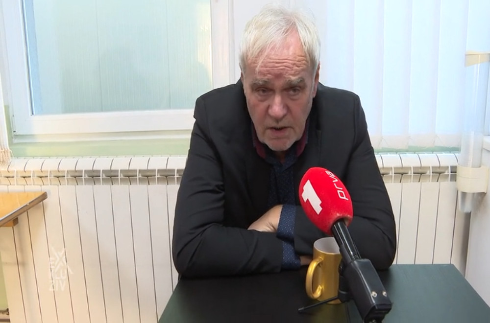 Čime se bavio Slobodan Ćustić?