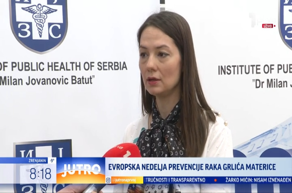 Evropska nedelja borbe protiv raka grlića materice