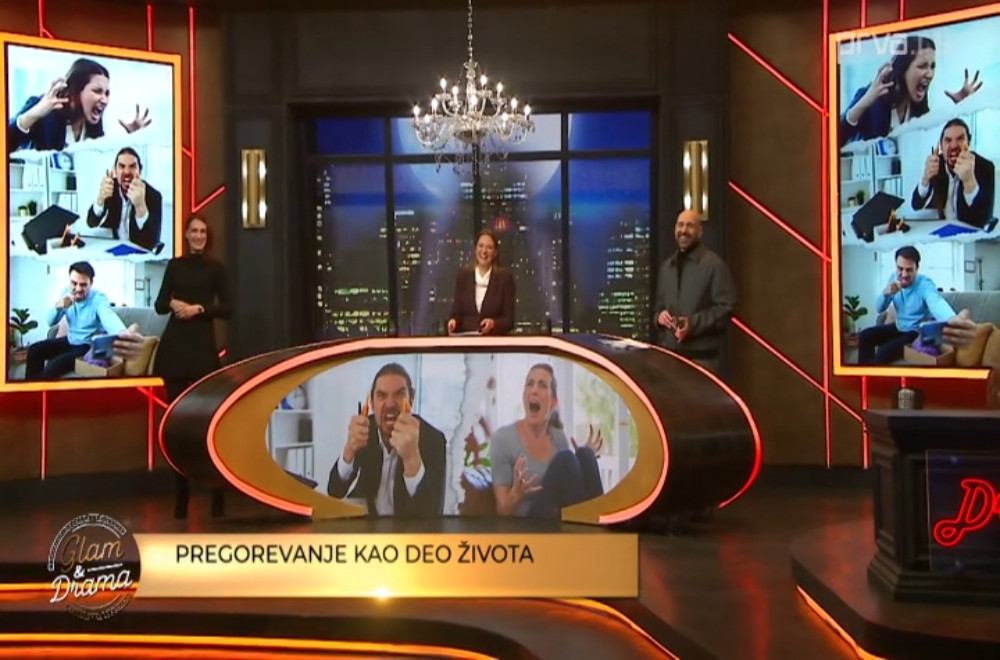 Glam i drama - 19.01.2026.