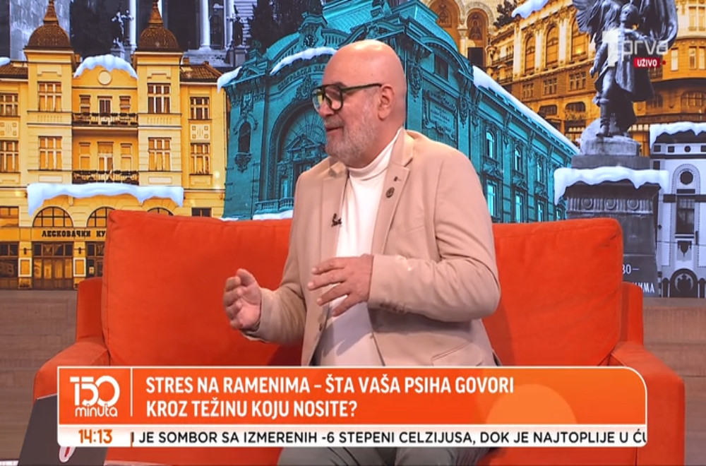 Kako prepoznati prve znake napetosti?