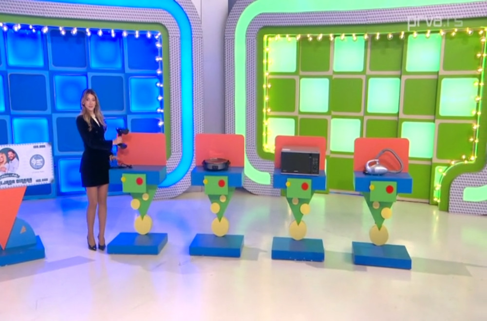 Pogodi cenu tačno - 20.01.2026.