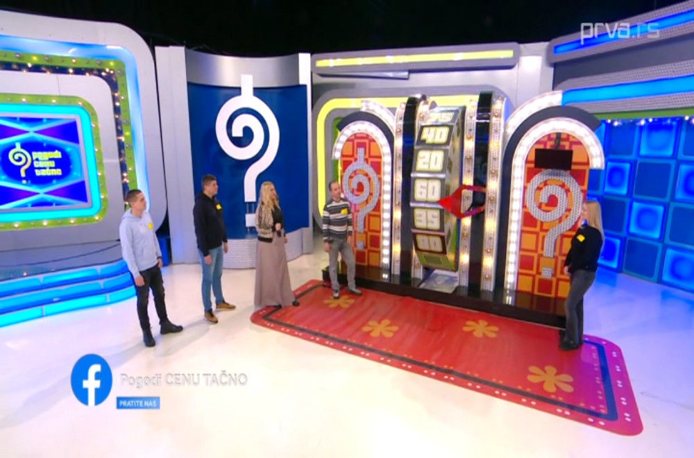 Pogodi cenu tačno - 20.01.2026.