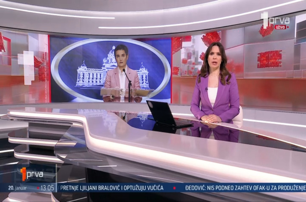 Vesti u 13h - 20.01.2026.