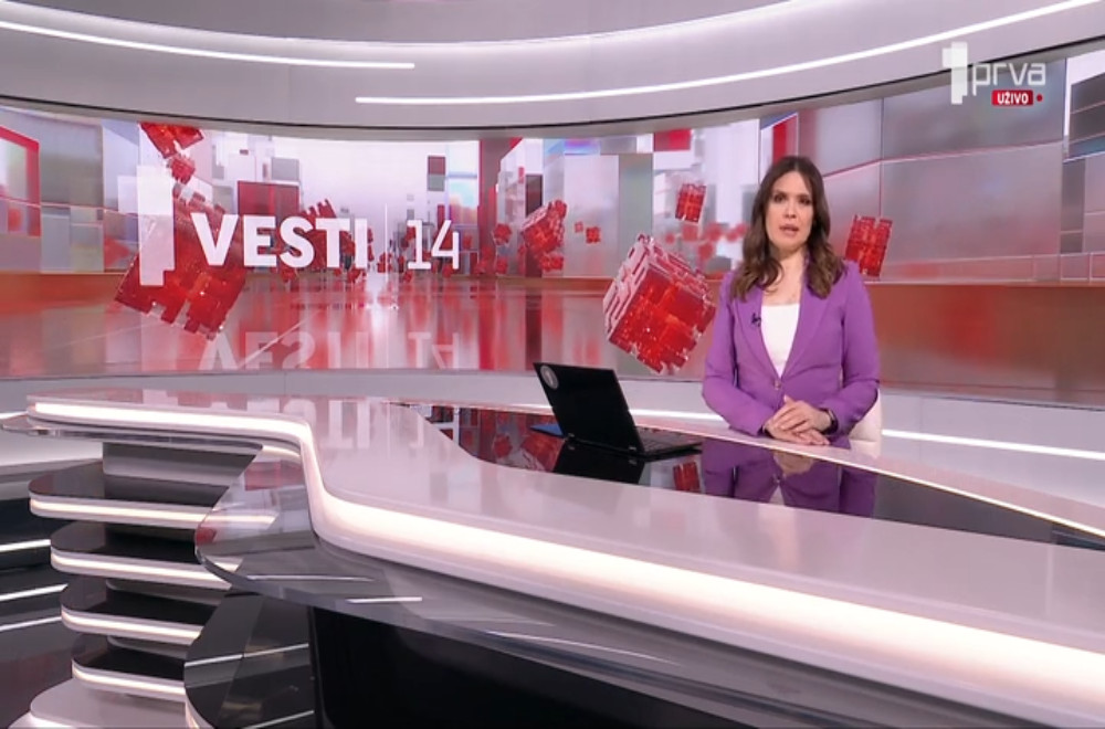 Vesti u 14h - 20.01.2026.