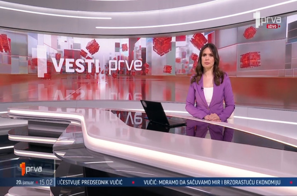 Vesti u 15h - 20.01.2026.