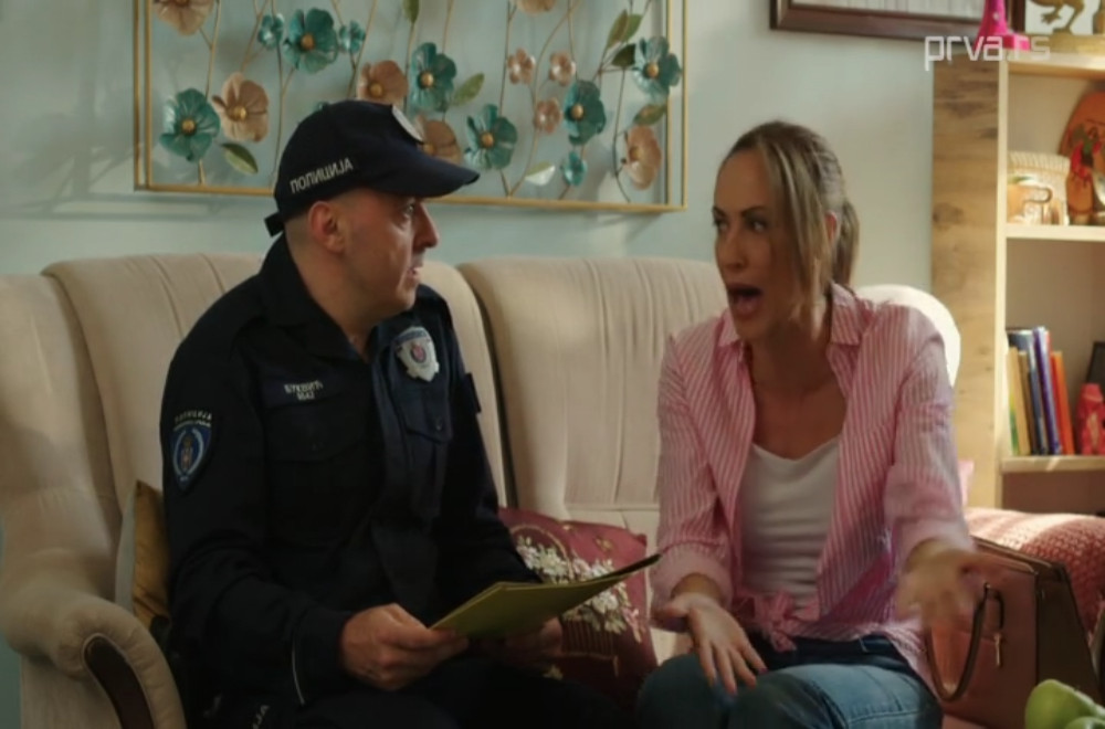 Dadilja sa sela - 12. epizoda